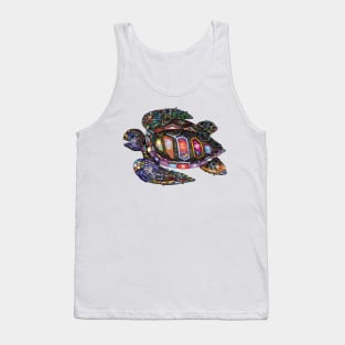 turtle Tank Top